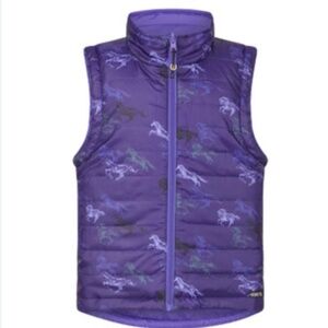 Kerrits Kids Double Sided Riding Vest